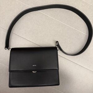 JW PEI Black Shoulder Bag